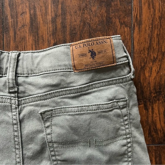 U.S. Polo Assn., Boys, Sage Jeans - Picture 7 of 8